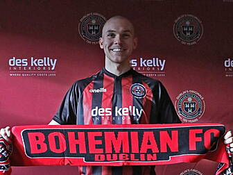 Bohemians sign former Dundalk...